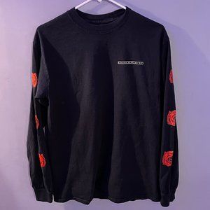 Rose Long Sleeve